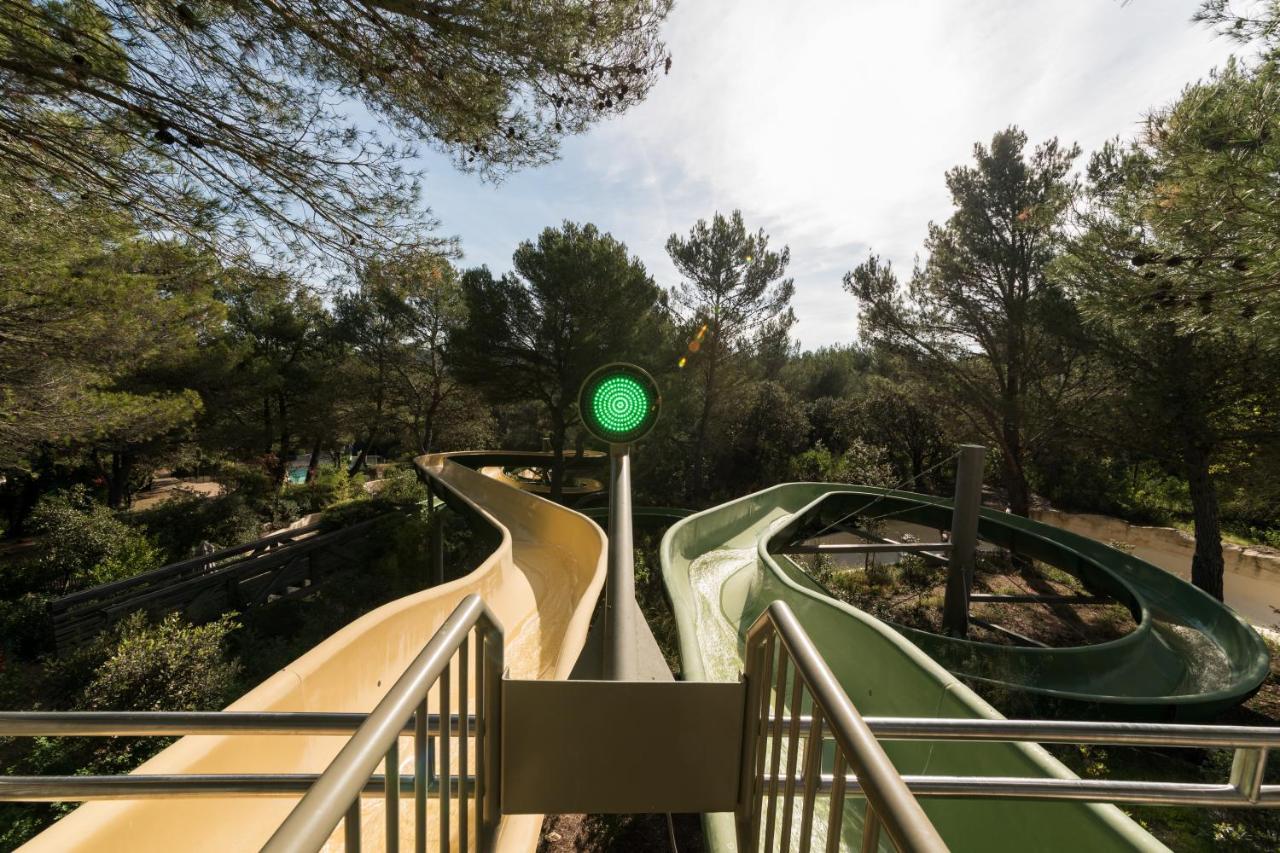 Village Pierre & Vacances Pont Royal En Provence マルモール エクステリア 写真