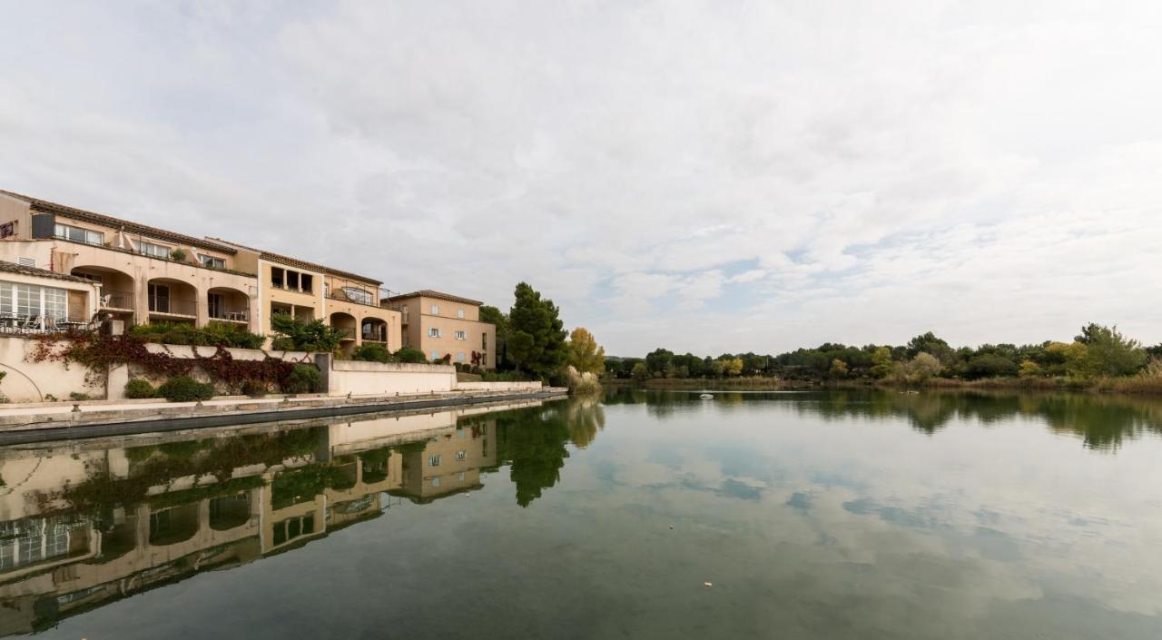 Village Pierre & Vacances Pont Royal En Provence マルモール エクステリア 写真