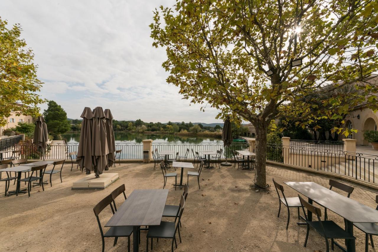 Village Pierre & Vacances Pont Royal En Provence マルモール エクステリア 写真