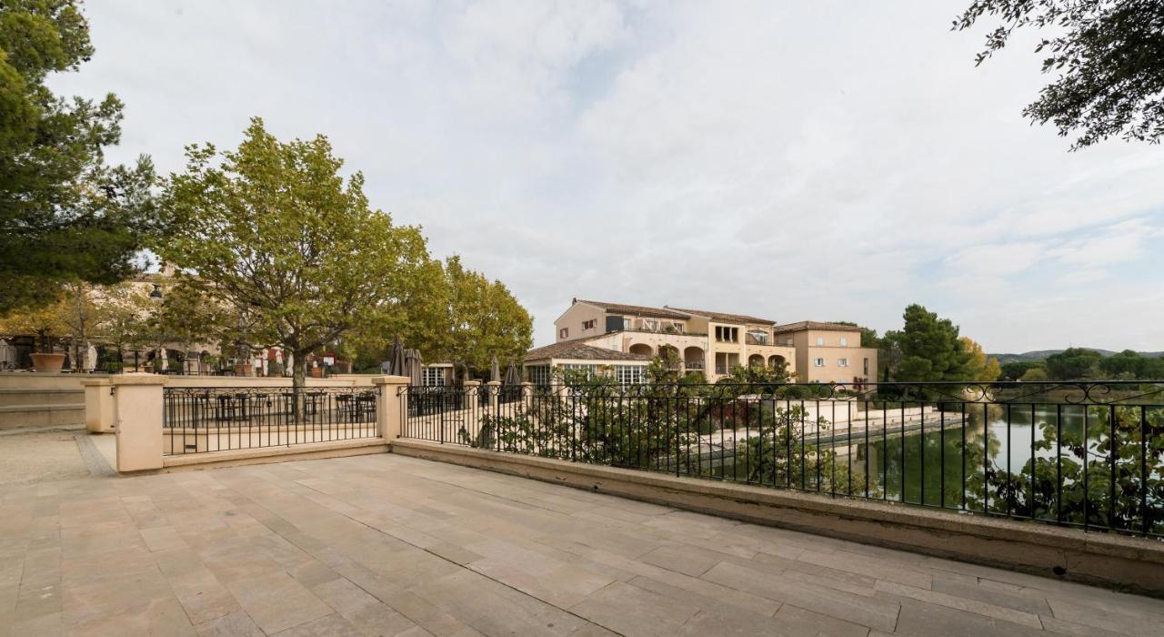 Village Pierre & Vacances Pont Royal En Provence マルモール エクステリア 写真