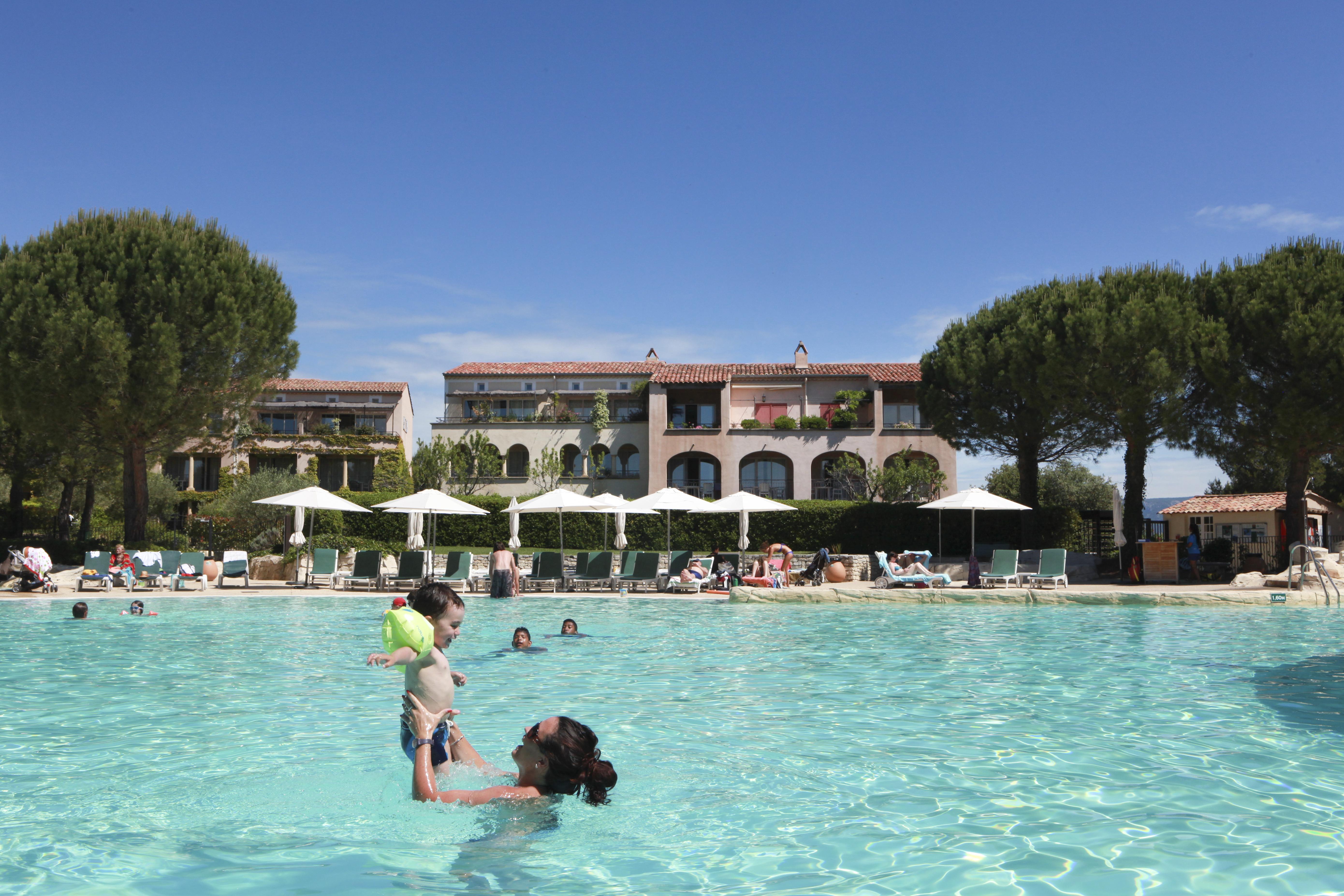 Village Pierre & Vacances Pont Royal En Provence マルモール エクステリア 写真