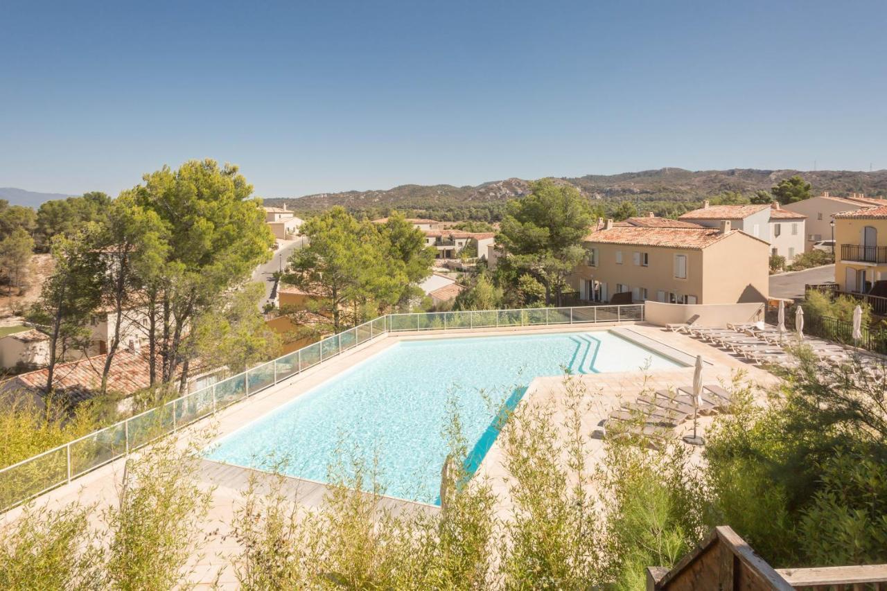 Village Pierre & Vacances Pont Royal En Provence マルモール エクステリア 写真