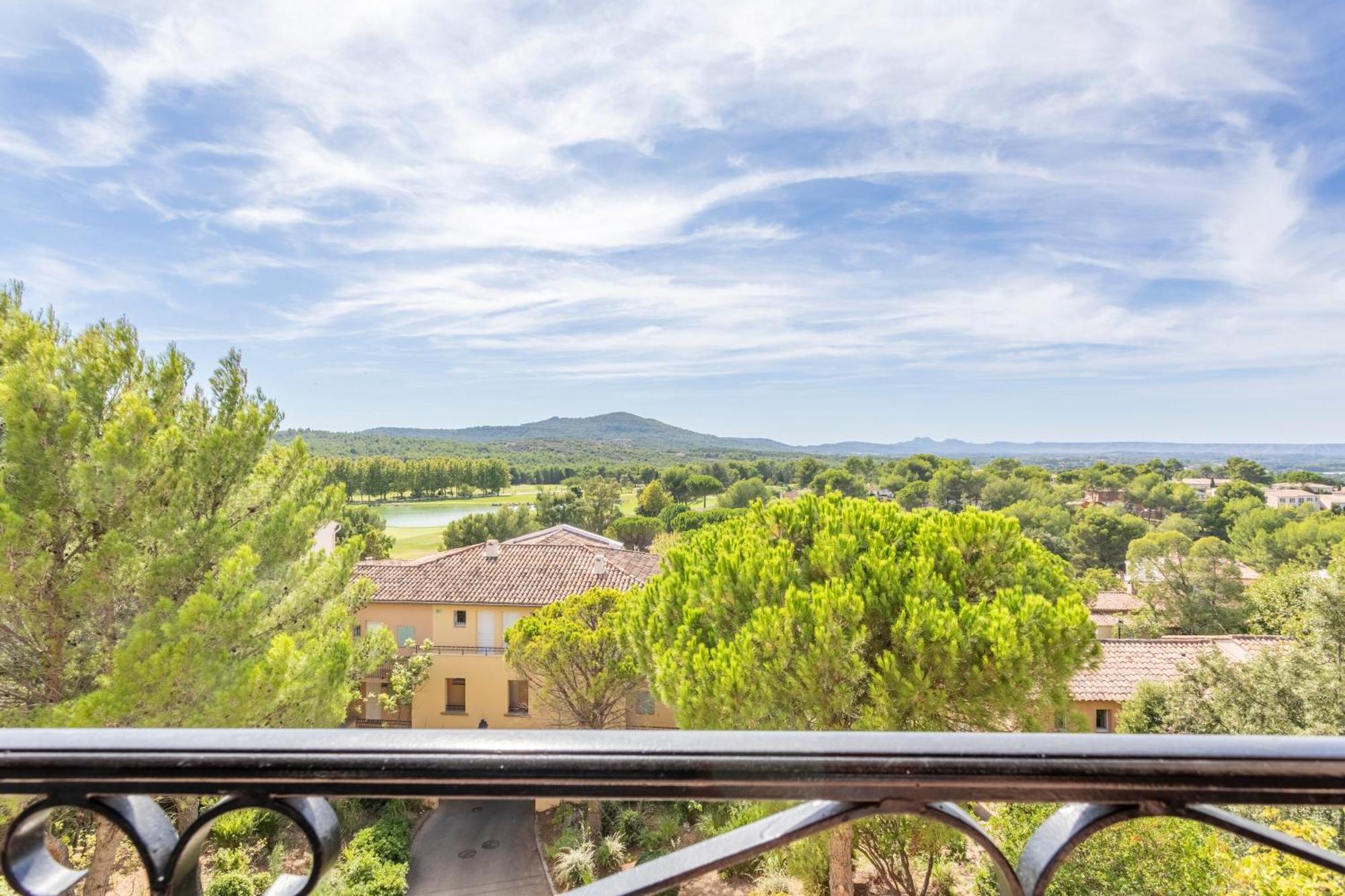 Village Pierre & Vacances Pont Royal En Provence マルモール エクステリア 写真