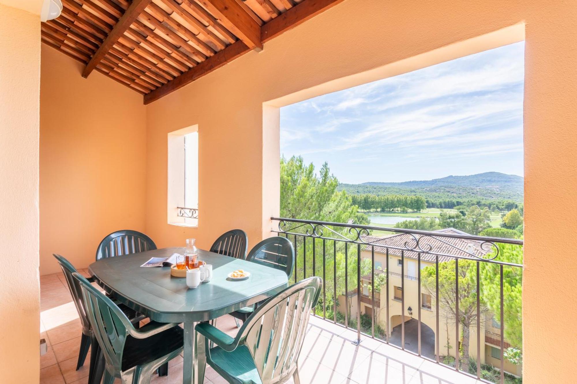 Village Pierre & Vacances Pont Royal En Provence マルモール エクステリア 写真
