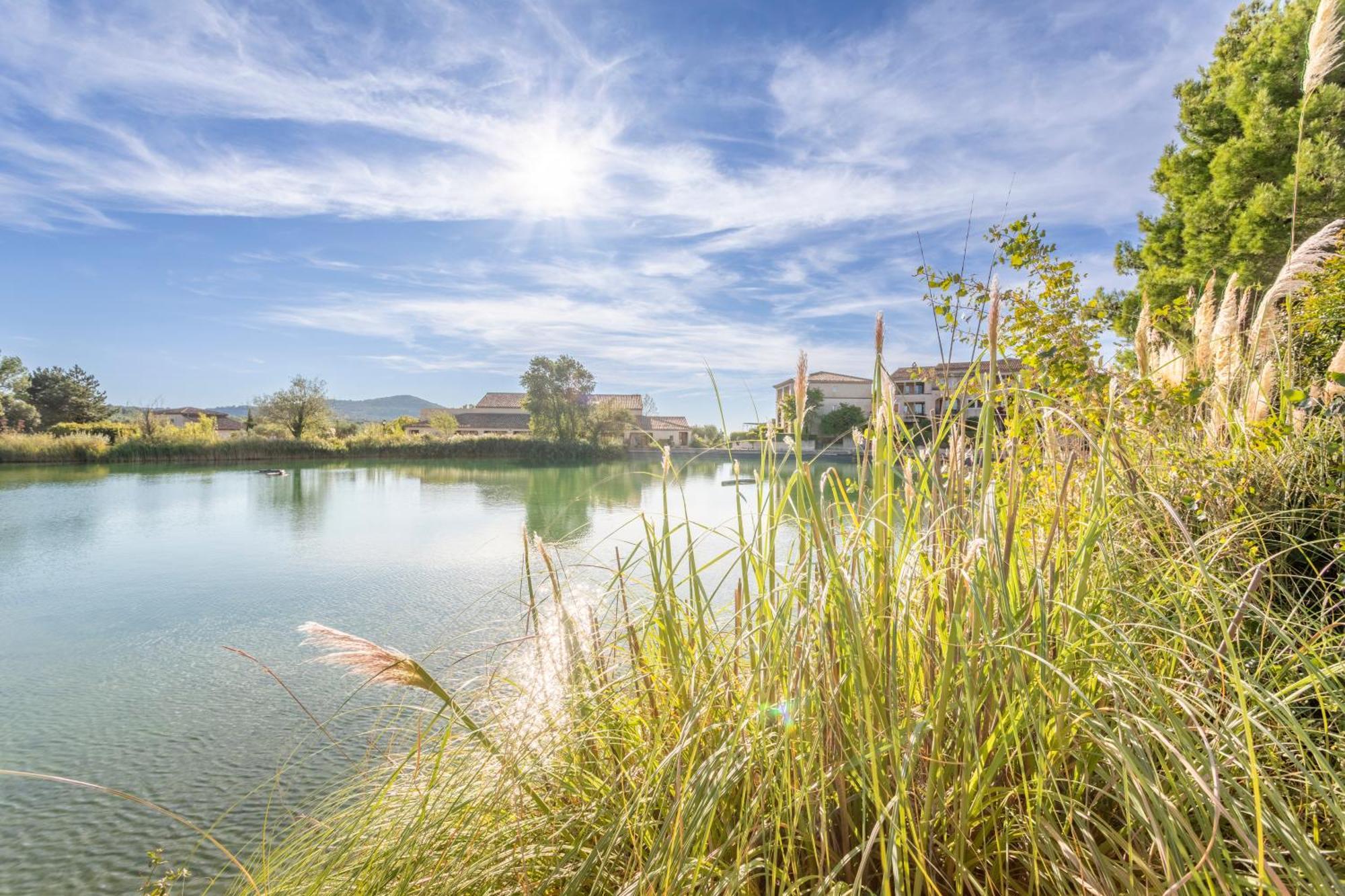 Village Pierre & Vacances Pont Royal En Provence マルモール エクステリア 写真