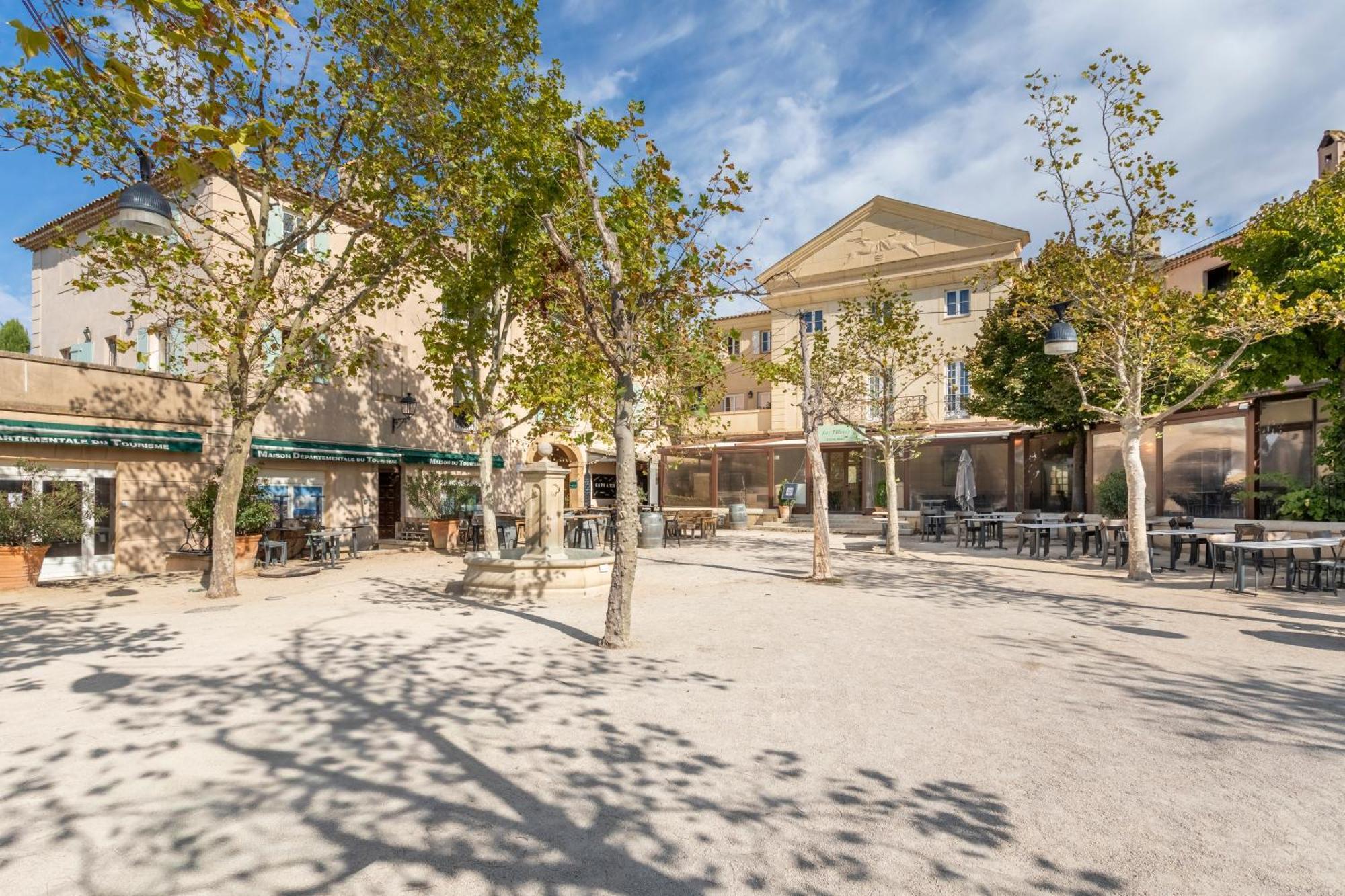 Village Pierre & Vacances Pont Royal En Provence マルモール エクステリア 写真