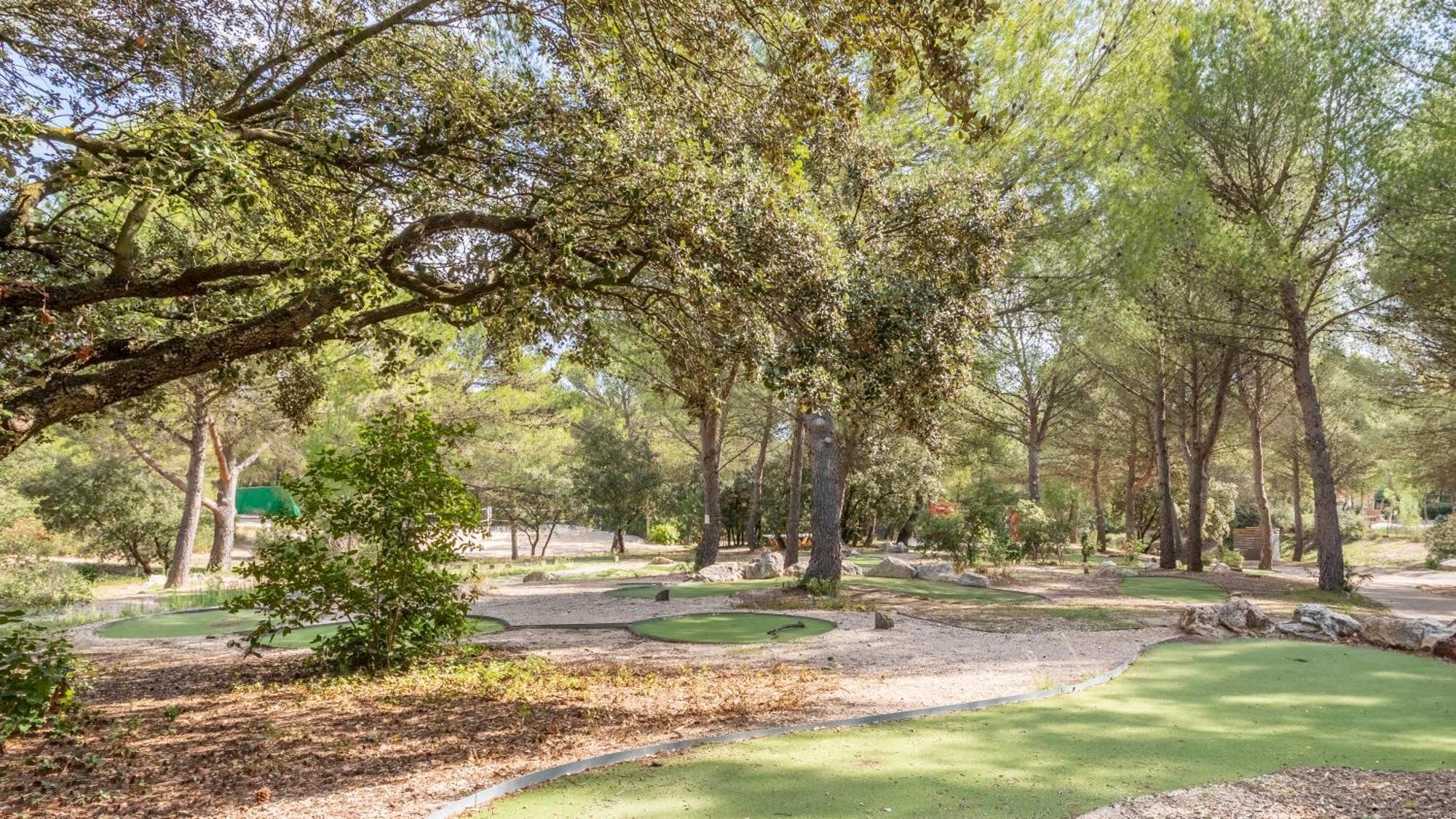 Village Pierre & Vacances Pont Royal En Provence マルモール エクステリア 写真