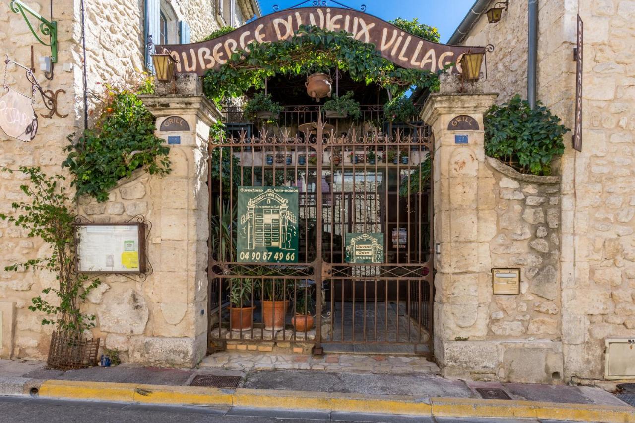 Village Pierre & Vacances Pont Royal En Provence マルモール エクステリア 写真