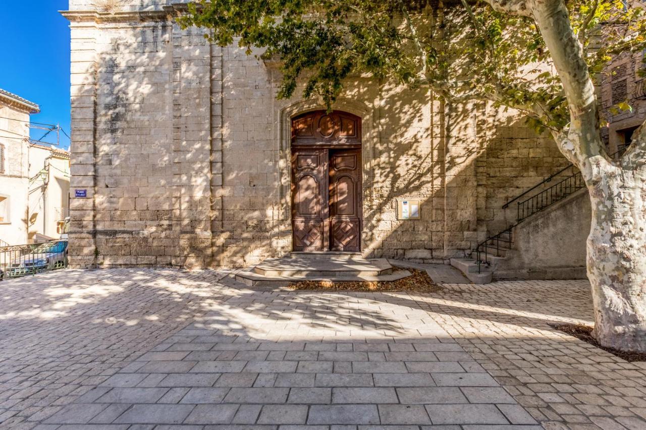 Village Pierre & Vacances Pont Royal En Provence マルモール エクステリア 写真