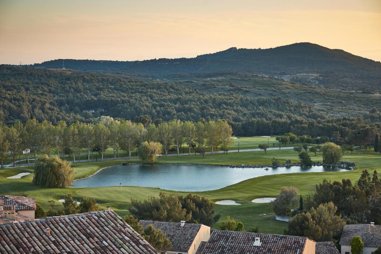 Village Pierre & Vacances Pont Royal En Provence マルモール エクステリア 写真