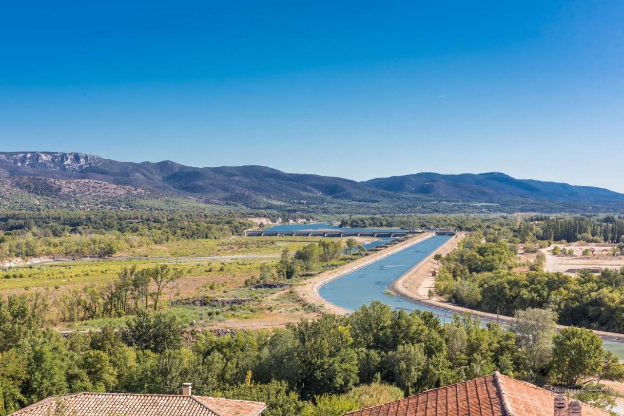 Village Pierre & Vacances Pont Royal En Provence マルモール エクステリア 写真